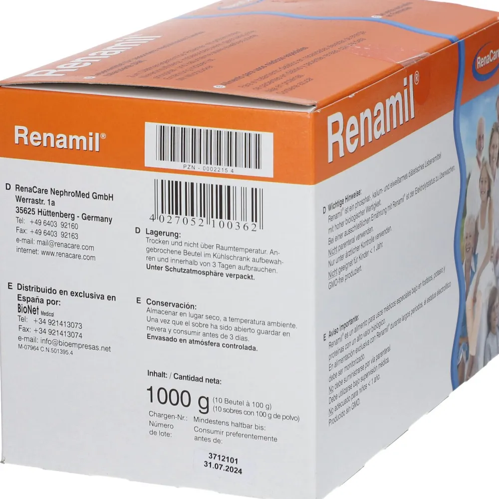 Renamil Instant Pulver> Online