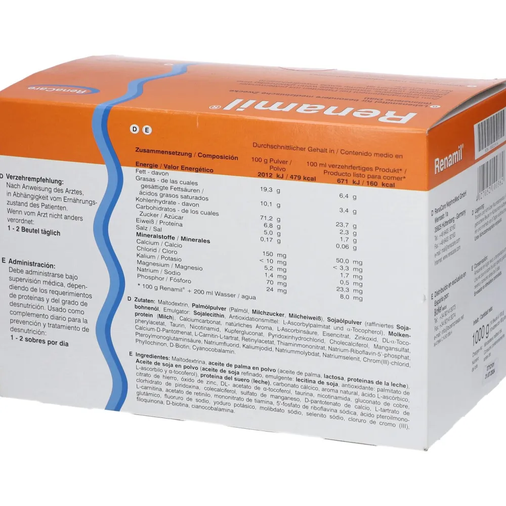 Renamil Instant Pulver> Online