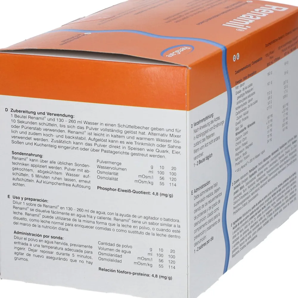 Renamil Instant Pulver> Online