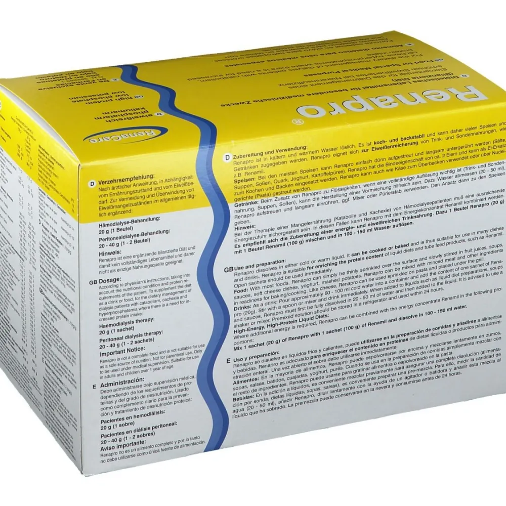Renapro Pulver| New