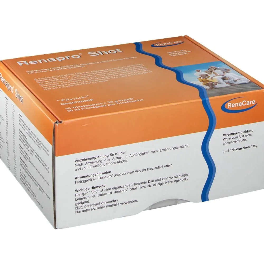 Renapro® Shot Pfirsich| Sale