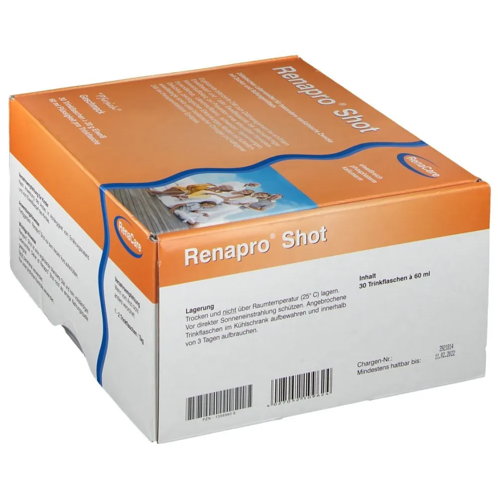 Renapro® Shot Pfirsich| Sale