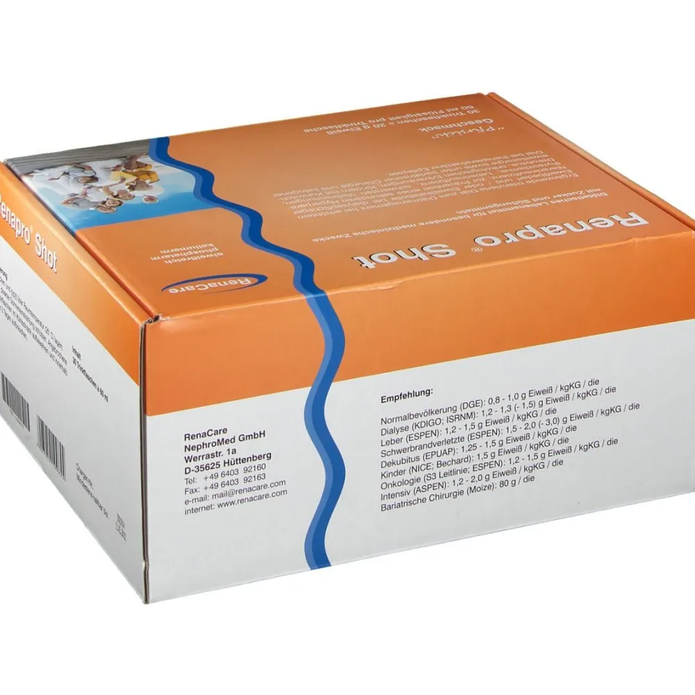 Renapro® Shot Pfirsich| Sale