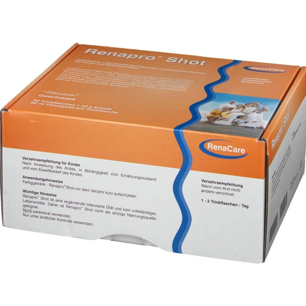 Renapro® Shot Pfirsich| Sale