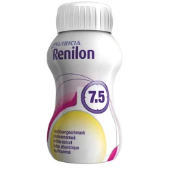 Renilon 7.5 Trinknahrung bei Niereninsuffizienz Aprikose> Hot