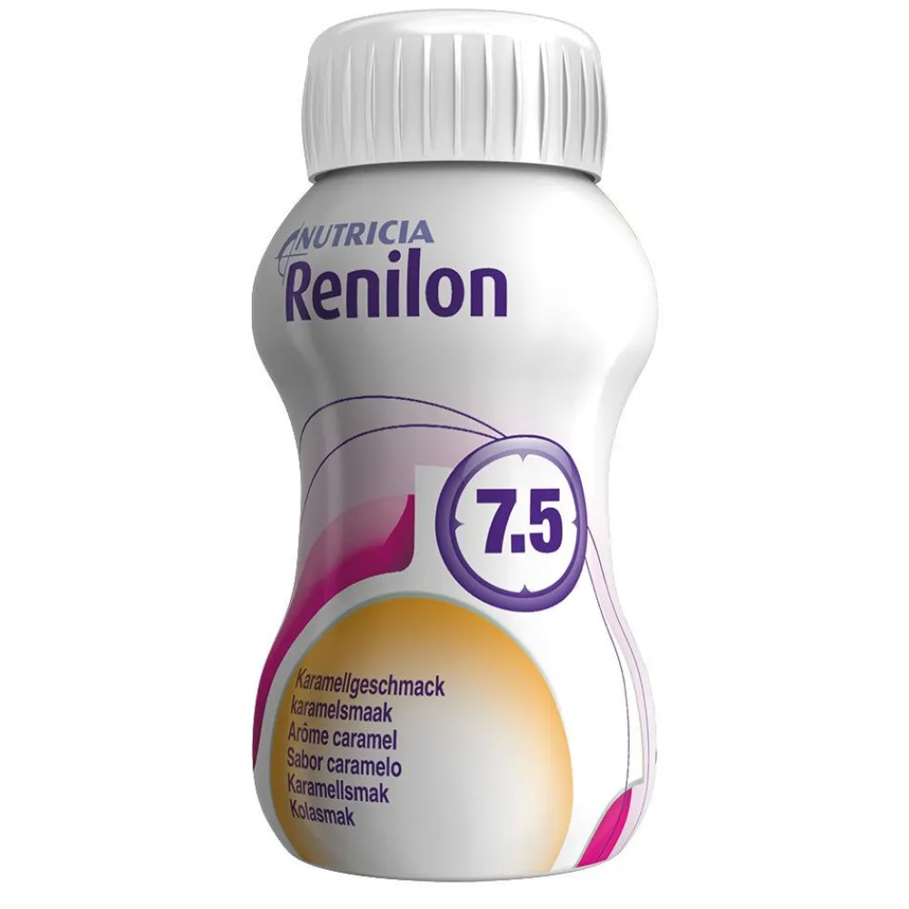 Renilon 7.5 Trinknahrung bei Niereninsuffizienz Karamel>