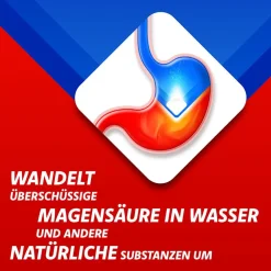 Pfefferminz Kautabletten – der bewährte Klassiker bei Sodbrennen und säurebedingten Magenbeschwerden>RENNIE