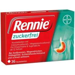 ® zuckerfrei>RENNIE Sale