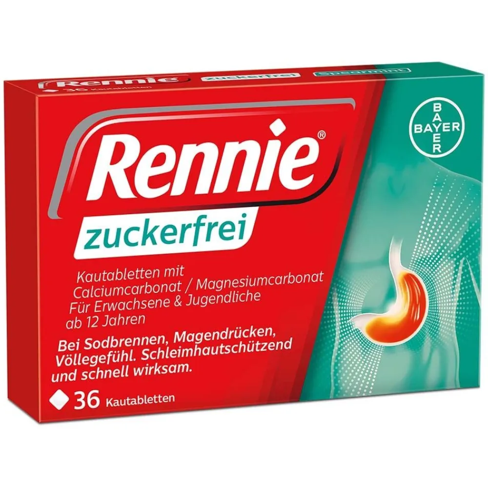 ® zuckerfrei>RENNIE Sale