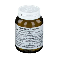 Renodoron®|WELEDA Best