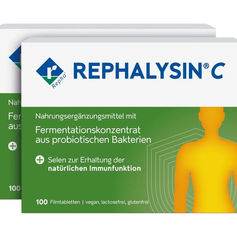 REPHALYSIN® C Tabletten| Outlet