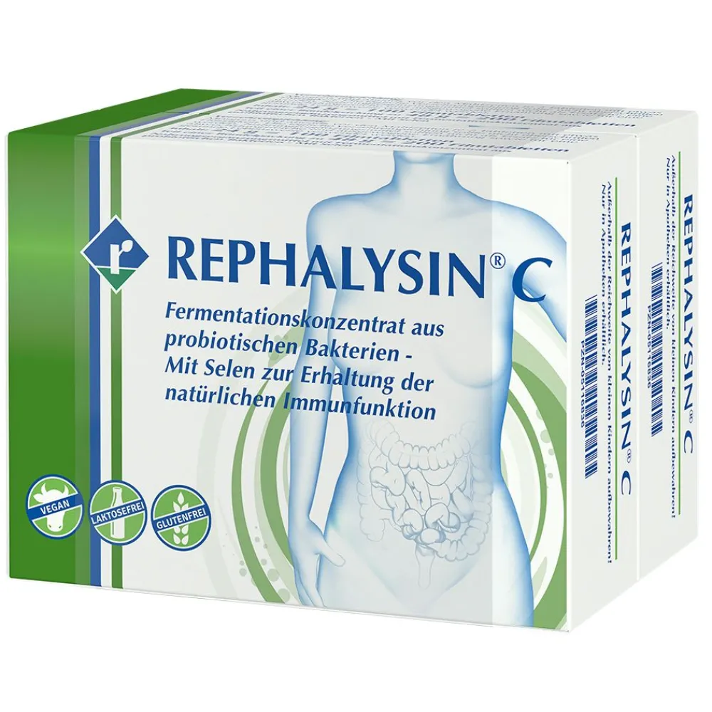 REPHALYSIN® C Tabletten| Outlet