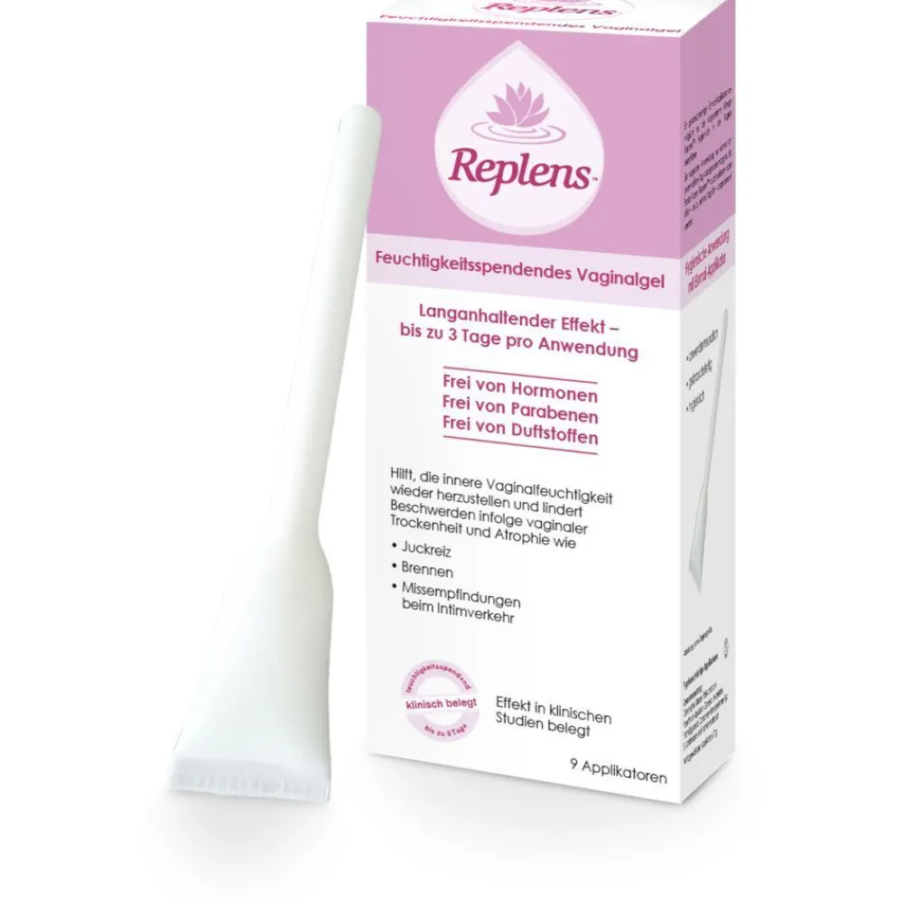 Replens™> Online