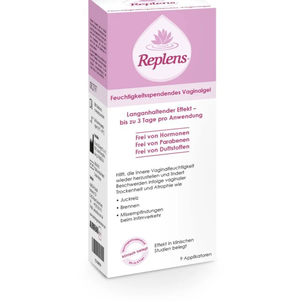 Replens™> Online