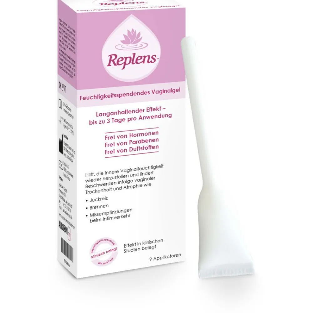 Replens™> Online