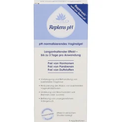 Replens pH| Best