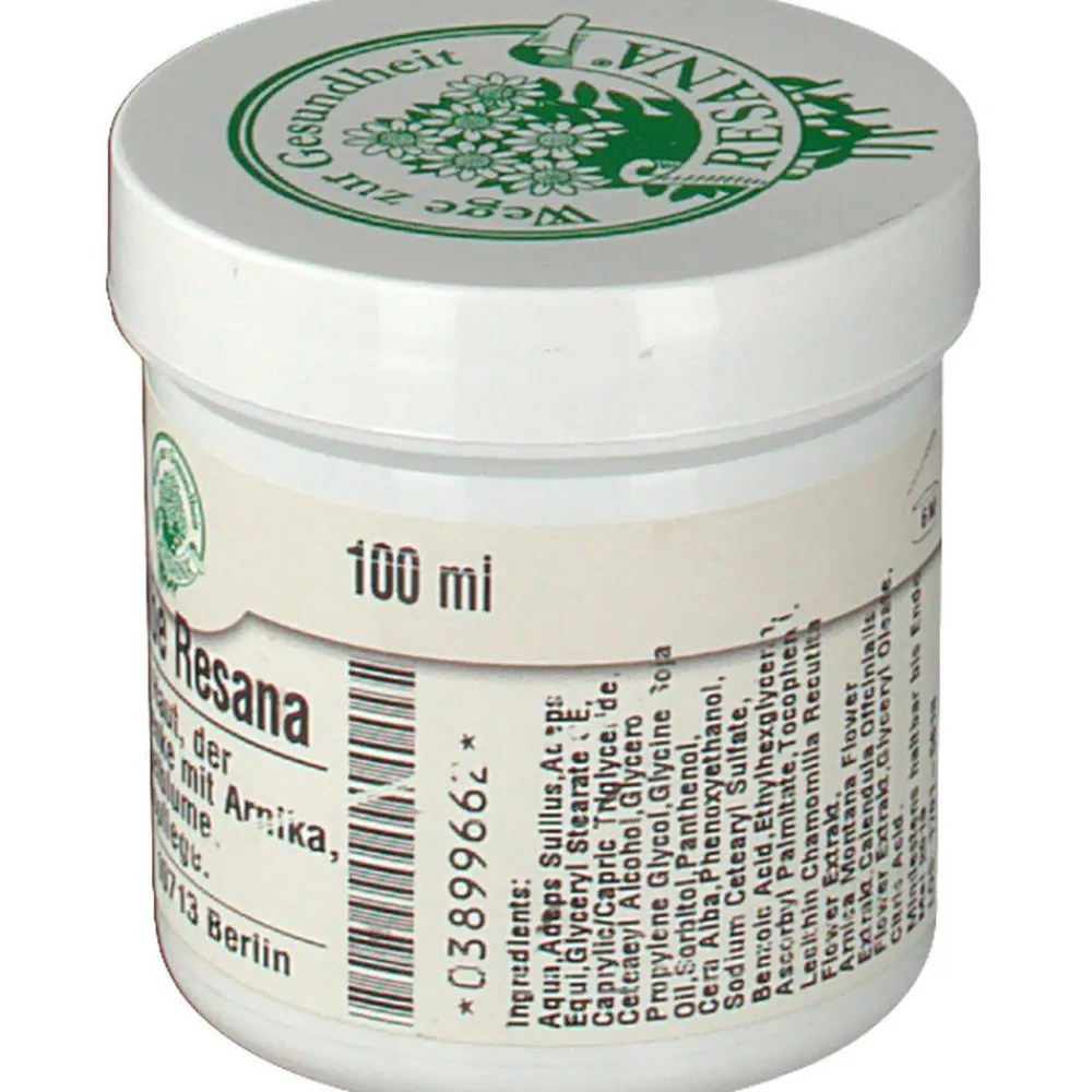 Resana® Pferdefettsalbe> Discount