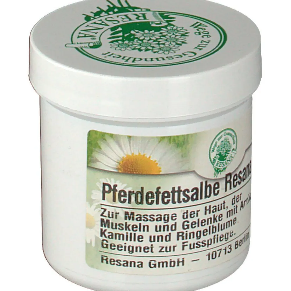Resana® Pferdefettsalbe> Discount