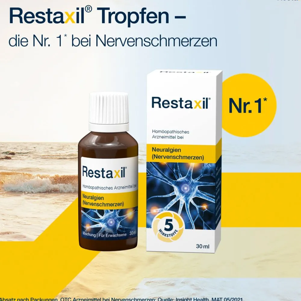 RESTAXIL®> Sale