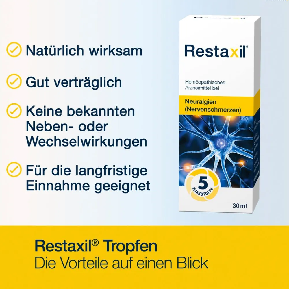 RESTAXIL®> Sale