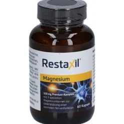 RESTAXIL Magnesium Kapseln| Sale
