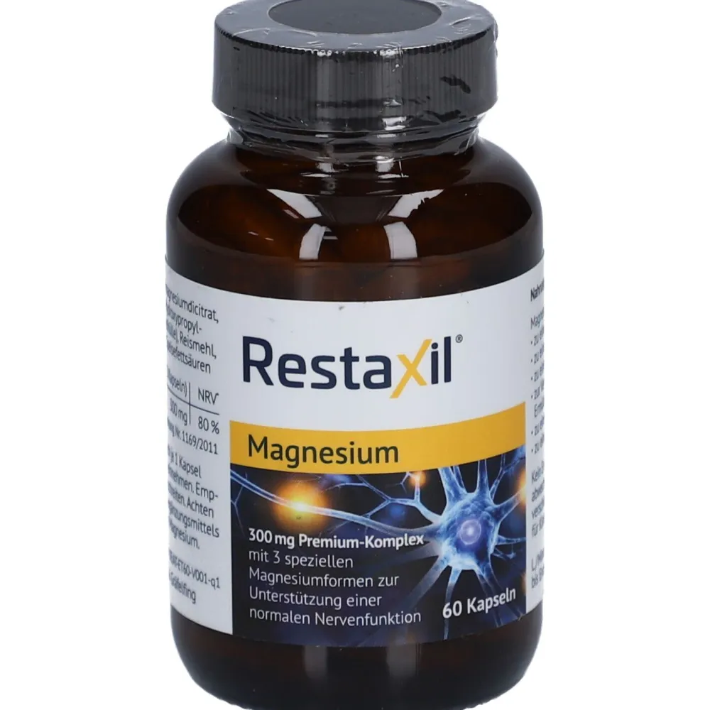 RESTAXIL Magnesium Kapseln| Sale
