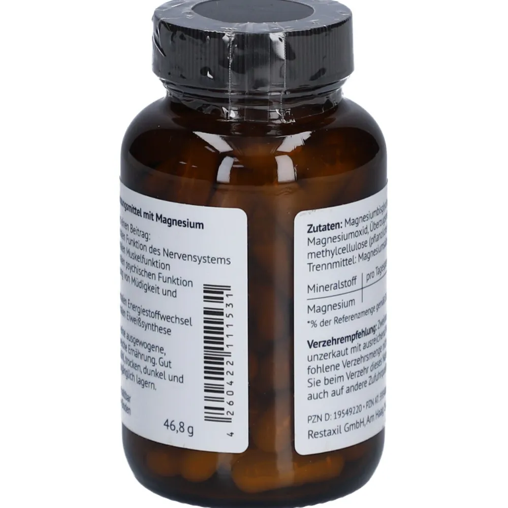 RESTAXIL Magnesium Kapseln| Sale