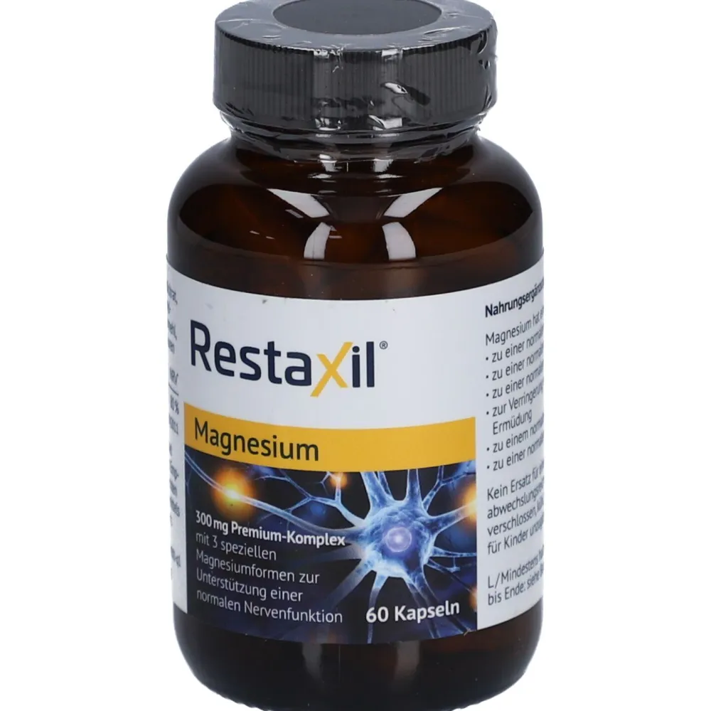 RESTAXIL Magnesium Kapseln| Sale