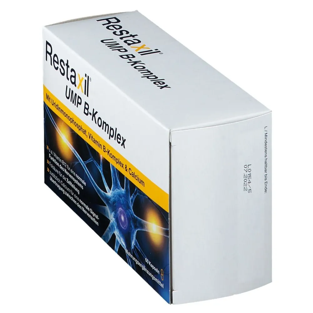 Restaxil® UMP B-Komplex> Best
