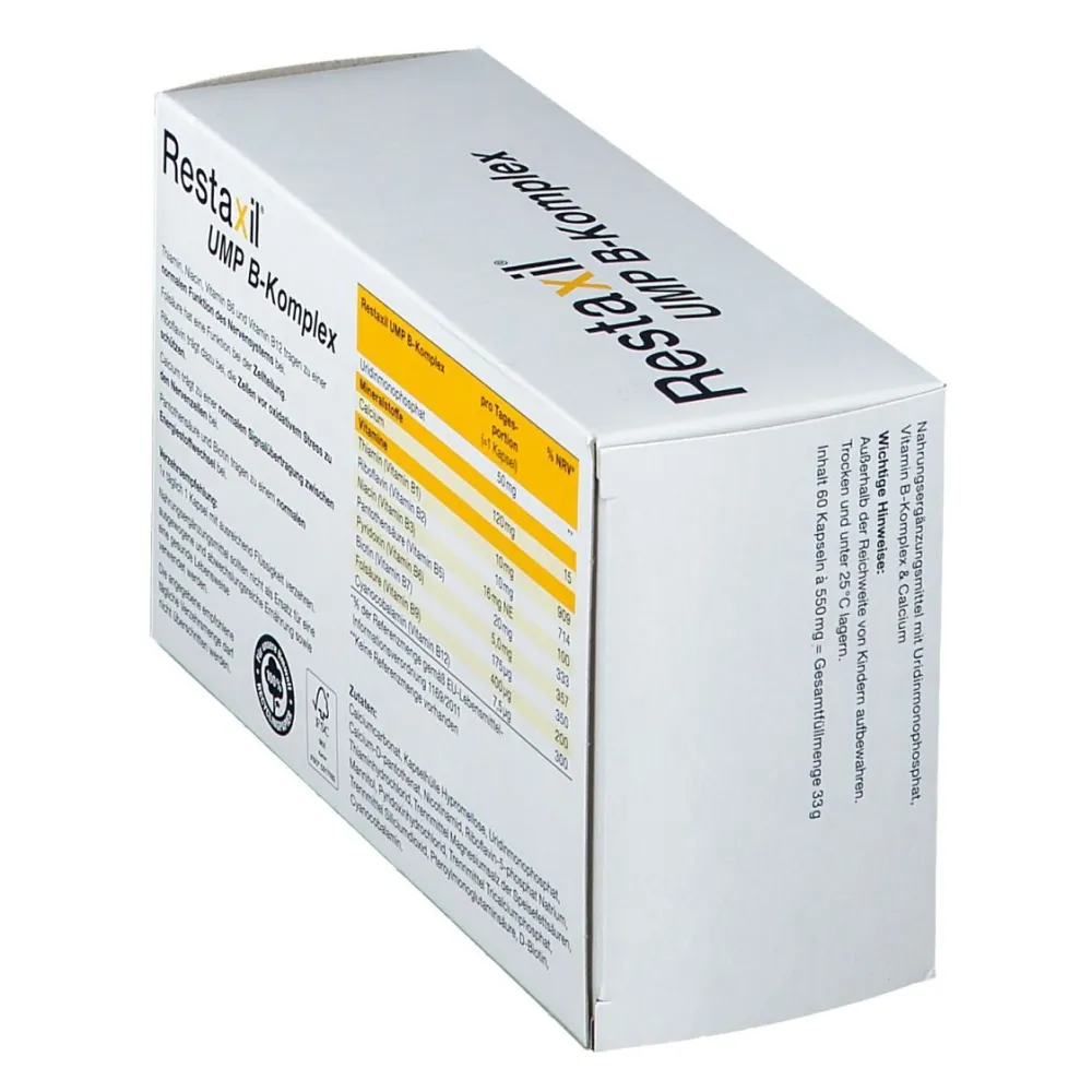 Restaxil® UMP B-Komplex> Best