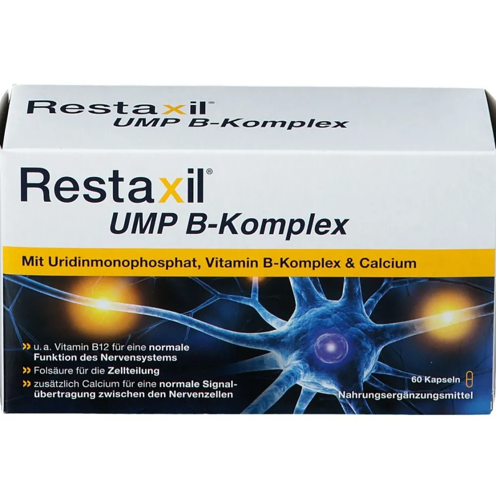 Restaxil® UMP B-Komplex> Best