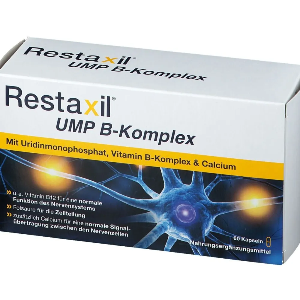 Restaxil® UMP B-Komplex> Best