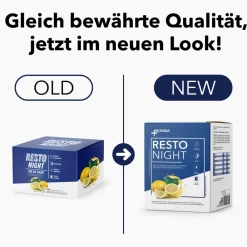 Resto Night - Dein Gute Nacht Drink|