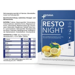 Resto Night - Dein Gute Nacht Drink|