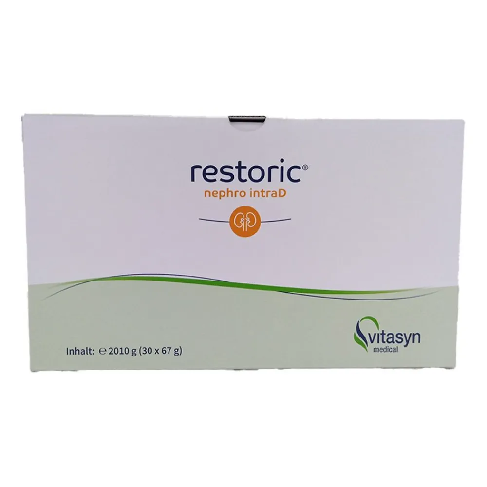 restoric nephro intraD - Mischkarton OHNE Shaker| New