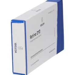 Retina Et Chorioidea D10 Ampullen>WELEDA Sale