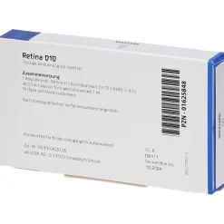 Retina Et Chorioidea D10 Ampullen><noscript><img width=