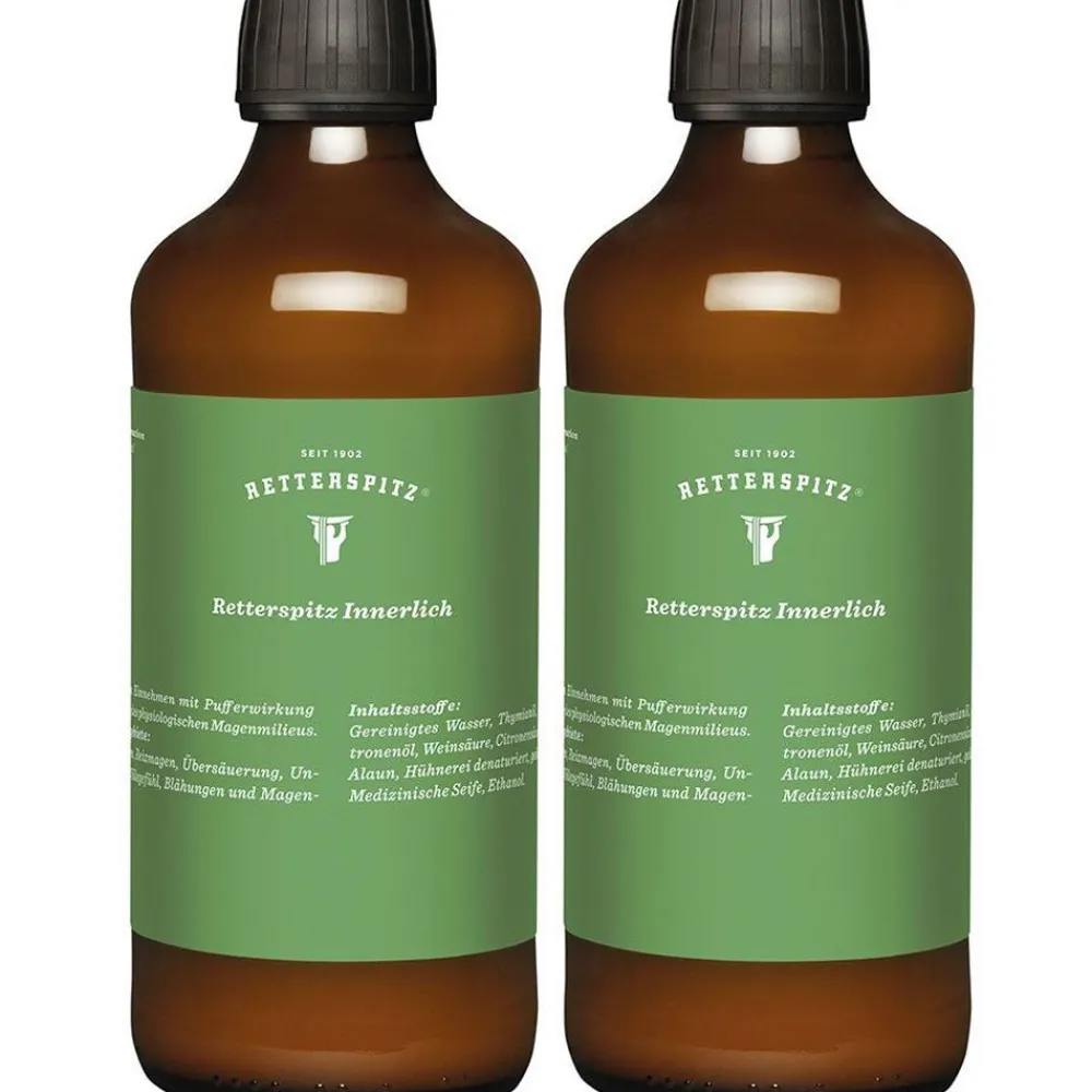 RETTERSPITZ® Innerlich| Best