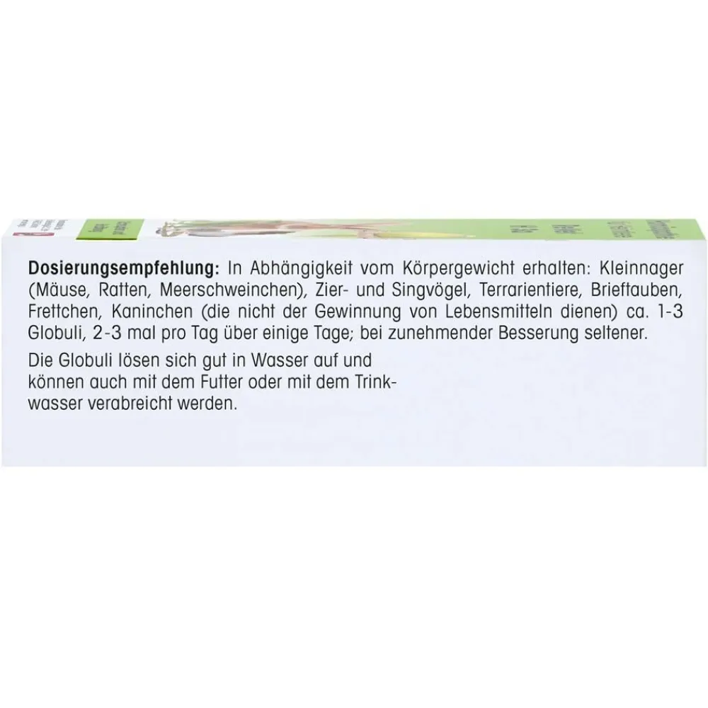 ReVet® H 3a Globuli für Heimtiere> Sale
