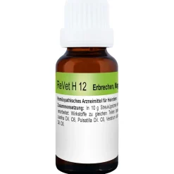 ReVet® H 12 Globuli für Heimtiere> Online