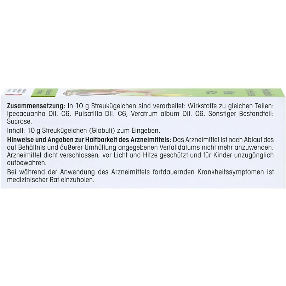 ReVet® H 12 Globuli für Heimtiere> Online