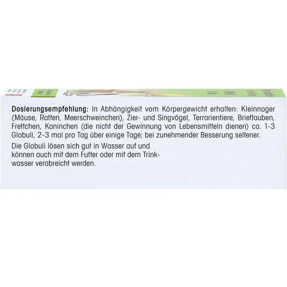 ReVet® H 5 Globuli für Heimtiere> Best