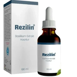 Rezilin® Basilikum-Extrakt> Hot