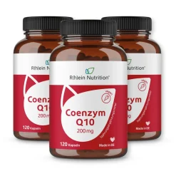Coenzym Q10 200 mg vegan>R(h)ein Nutrition Sale