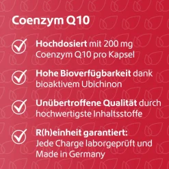 Coenzym Q10 200 mg vegan><noscript><img width=