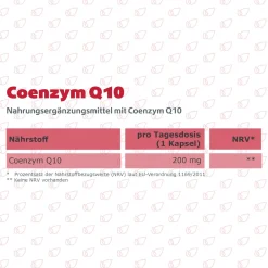 Coenzym Q10 200 mg vegan><noscript><img width=