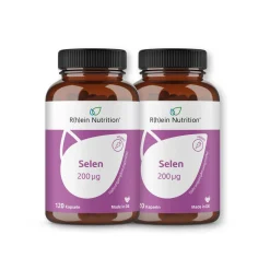 Selen 200 μg|R(h)ein Nutrition Online