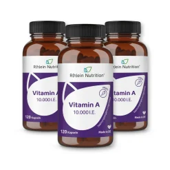 Vitamin A 10.000 I.E.|R(h)ein Nutrition