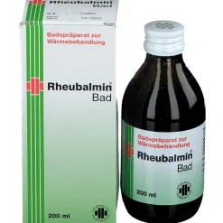 Rheubalmin® Bad| Clearance