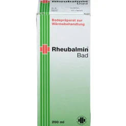 Rheubalmin® Bad| Clearance